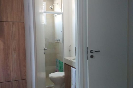 Apartamento à venda com 3 quartos, 60m² em Nova Vista, Belo Horizonte
