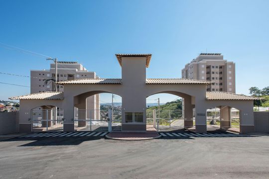 Apartamento à venda com 3 quartos, 60m² em Nova Vista, Belo Horizonte