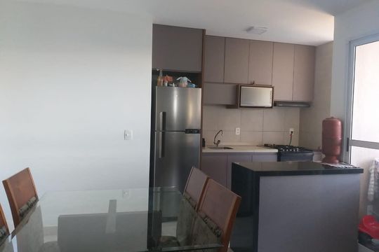 Apartamento à venda com 3 quartos, 60m² em Nova Vista, Belo Horizonte