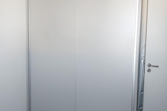 Apartamento à venda com 3 quartos, 60m² em Nova Vista, Belo Horizonte