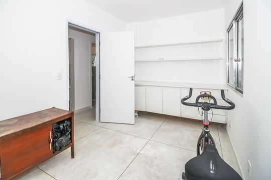 Quarto 3 de apartamento para alugar com 3 quartos, 95m² em Perdizes, São Paulo