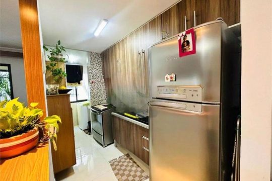 Apartamento à venda com 2 quartos, 56m² em Jardim das Flores, São Paulo