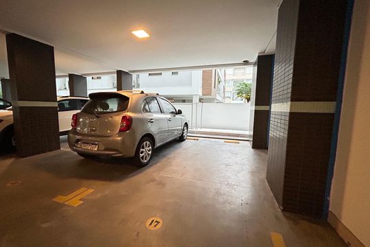 Garagem de apartamento para alugar com 2 quartos, 80m² em Lagoa Pequena, Florianópolis