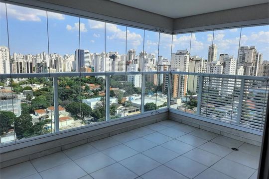 Apartamento à venda com 2 quartos, 58m² em Brooklin, São Paulo