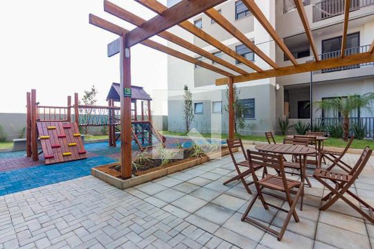 Área comum - Playground de apartamento à venda com 2 quartos, 48m² em Centro, Osasco