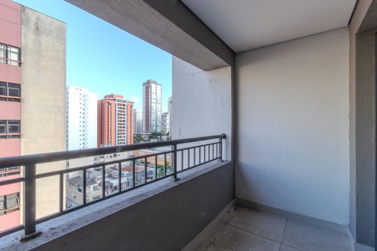 Apartamento à venda com 1 quarto, 26m² em Planalto Paulista, São Paulo