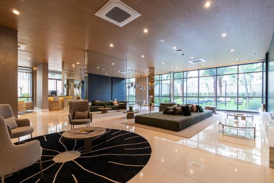Apartamento à venda com 1 quarto, 26m² em Planalto Paulista, São Paulo