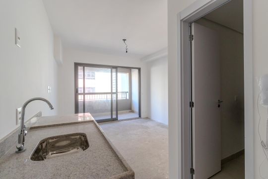 Apartamento à venda com 1 quarto, 26m² em Planalto Paulista, São Paulo