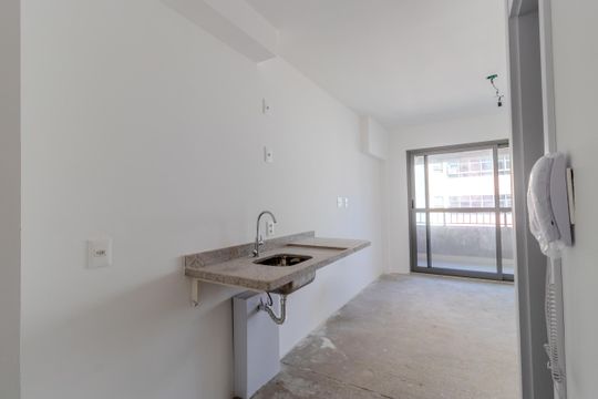 Apartamento à venda com 1 quarto, 26m² em Planalto Paulista, São Paulo