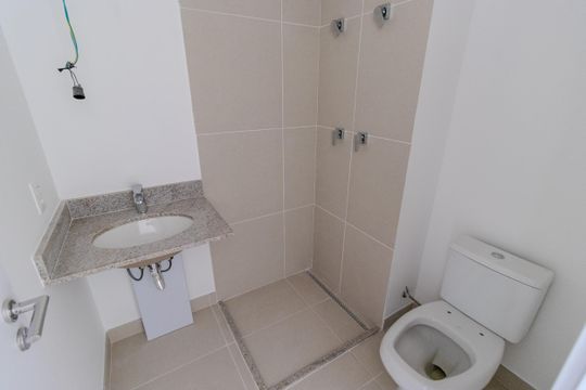 Apartamento à venda com 1 quarto, 26m² em Planalto Paulista, São Paulo