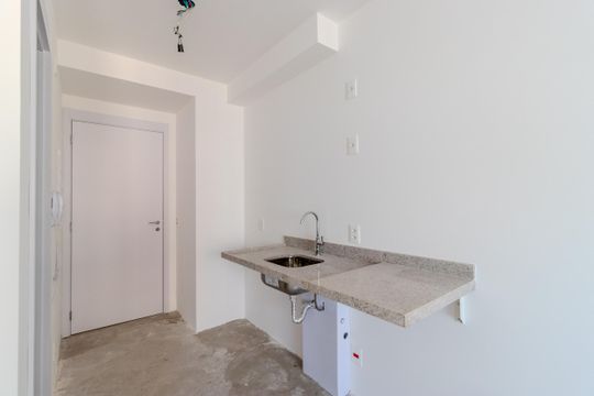 Apartamento à venda com 1 quarto, 26m² em Planalto Paulista, São Paulo