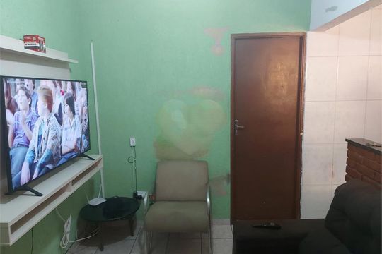 Apartamento à venda com 2 quartos, 42m² em Conjunto Habitacional Brigadeiro Faria Lima, São Paulo