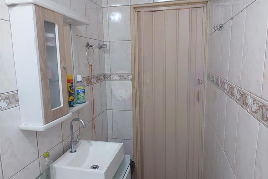 Apartamento à venda com 2 quartos, 42m² em Conjunto Habitacional Brigadeiro Faria Lima, São Paulo