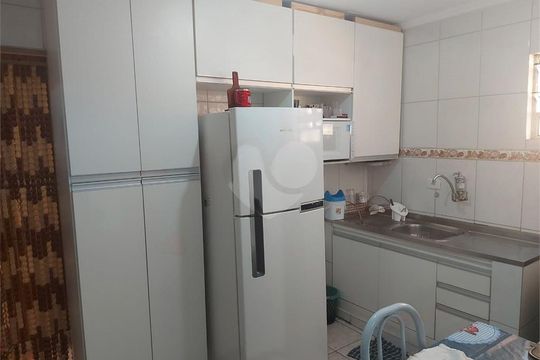 Apartamento à venda com 2 quartos, 42m² em Conjunto Habitacional Brigadeiro Faria Lima, São Paulo