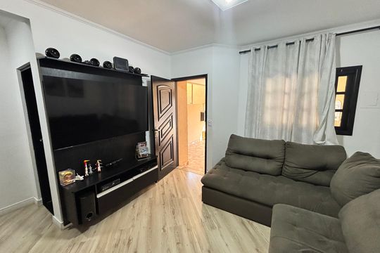 Sala de casa à venda com 2 quartos, 100m² em Jardim Arize, São Paulo