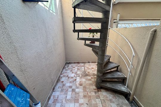 Área de Serviço de casa à venda com 2 quartos, 100m² em Jardim Arize, São Paulo
