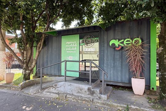 Área Comum - Mercado  de apartamento à venda com 2 quartos, 60m² em Jardim Testae, Guarulhos