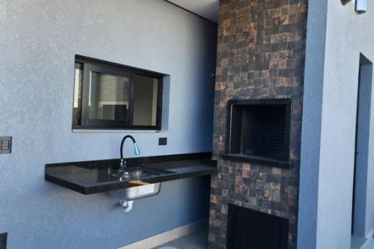 Cozinha de apartamento para alugar com 3 quartos, 140m² em Cavalhada, Porto Alegre