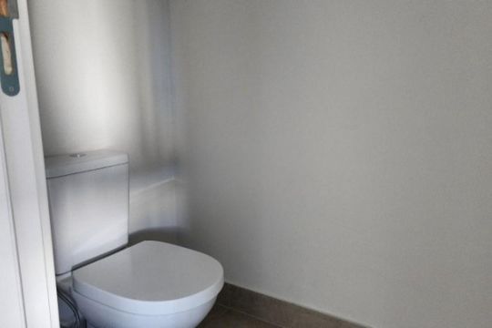 Banheiro 3 de apartamento para alugar com 3 quartos, 140m² em Cavalhada, Porto Alegre