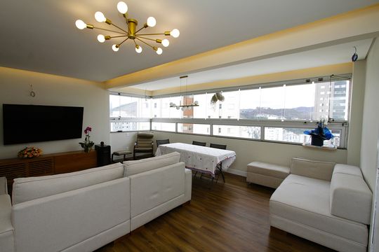 Apartamento à venda com 4 quartos, 124m² em Buritis, Belo Horizonte
