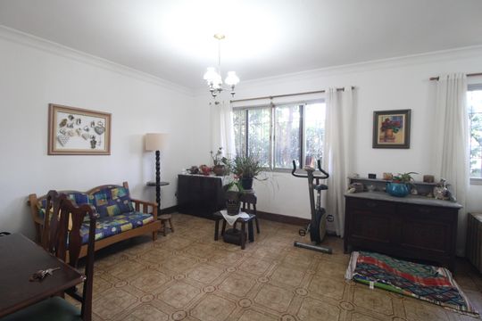 Sala de casa à venda com 3 quartos, 206m² em Interlagos, São Paulo
