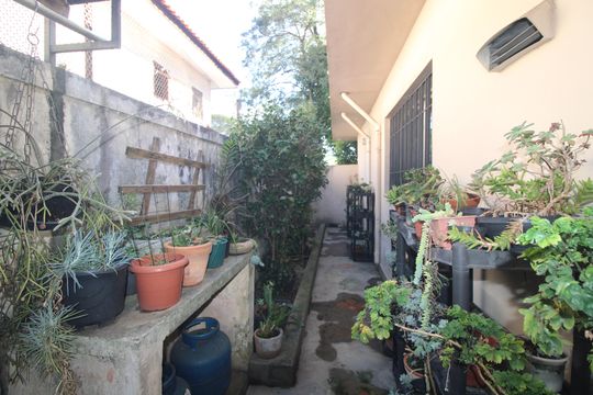 Jardim de casa à venda com 3 quartos, 206m² em Interlagos, São Paulo