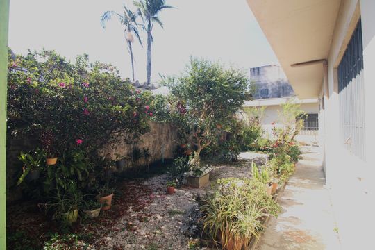 Quintal lateral de casa à venda com 3 quartos, 206m² em Interlagos, São Paulo