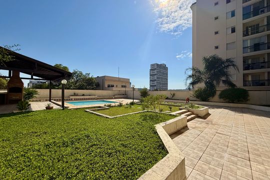 Área comum de apartamento à venda com 2 quartos, 60m² em Vila Paulista, São Paulo