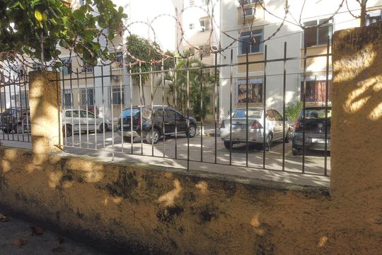 Fachada de apartamento à venda com 2 quartos, 44m² em Taquara, Rio de Janeiro