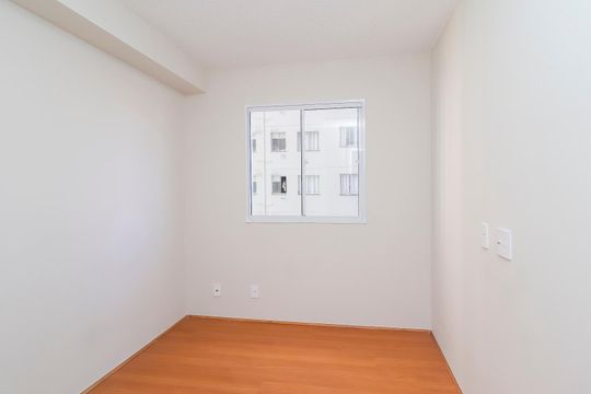Quarto 1 de apartamento à venda com 2 quartos, 36m² em São Miguel, São Paulo