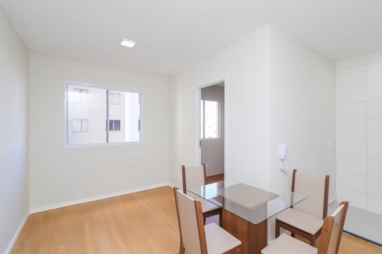 Sala de apartamento à venda com 2 quartos, 36m² em São Miguel, São Paulo