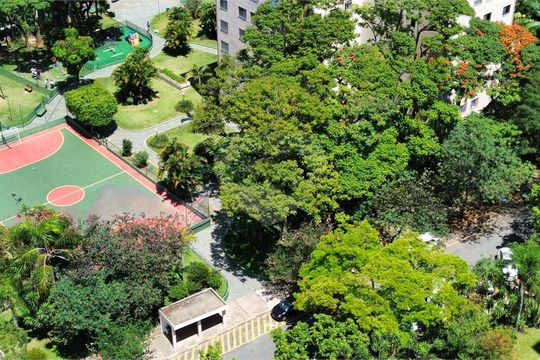 Apartamento à venda com 3 quartos, 75m² em Jardim Marajoara, São Paulo