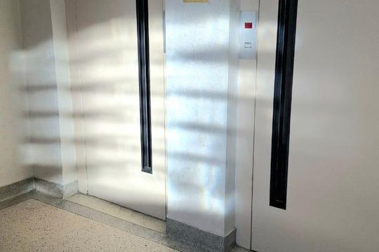 Área comum de apartamento à venda com 3 quartos, 120m² em Santa Cecilia, São Paulo