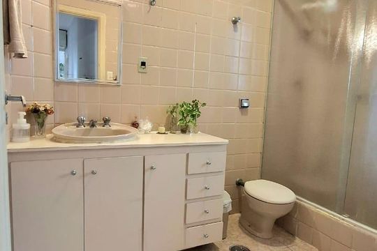 Banheiro 1 de apartamento à venda com 3 quartos, 120m² em Santa Cecilia, São Paulo