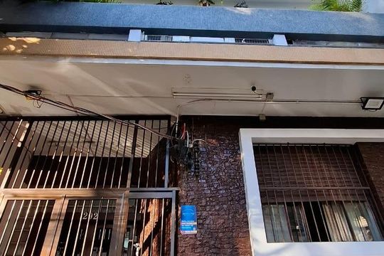 Fachada de apartamento à venda com 3 quartos, 120m² em Santa Cecilia, São Paulo