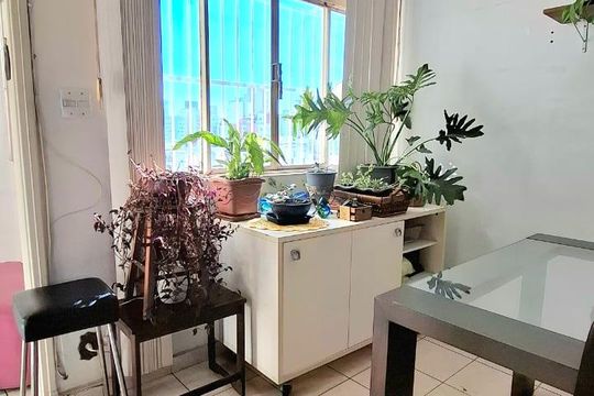 Sala de jantar de apartamento à venda com 3 quartos, 120m² em Santa Cecilia, São Paulo