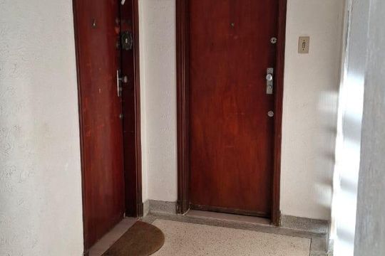 Área comum de apartamento à venda com 3 quartos, 120m² em Santa Cecilia, São Paulo