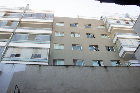 Vista de apartamento para alugar com 1 quarto, 50m² em Jardim Flamboyant, Cabo Frio