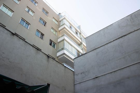 Vista de apartamento para alugar com 1 quarto, 50m² em Jardim Flamboyant, Cabo Frio