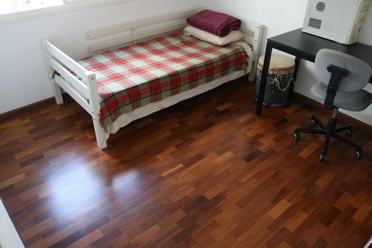 Quarto 4 de apartamento para alugar com 4 quartos, 132m² em Vila Ipojuca, São Paulo