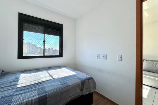 Suite de apartamento para alugar com 1 quarto, 26m² em Vila da Saúde, São Paulo
