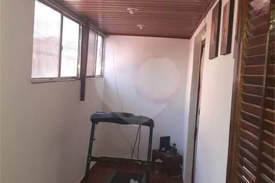 Casa à venda com 3 quartos, 180m² em Conjunto Habitacional Brigadeiro Faria Lima, São Paulo