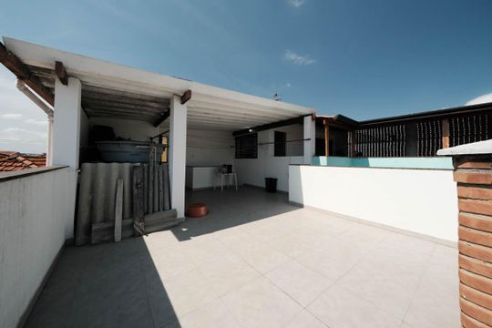 Área de Serviço de casa à venda com 8 quartos, 280m² em Vila Granada, São Paulo