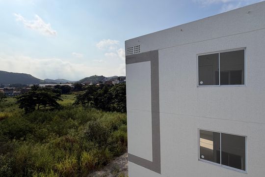 Quarto 2 - Vista de apartamento para alugar com 2 quartos, 61m² em Taquara, Rio de Janeiro