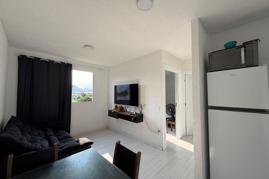 Apartamento para alugar com 2 quartos, 61m² em Taquara, Rio de Janeiro