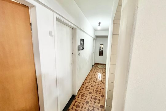 Corredor de apartamento à venda com 3 quartos, 155m² em Santana, São Paulo