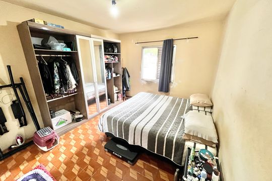 Quarto de apartamento à venda com 3 quartos, 155m² em Santana, São Paulo