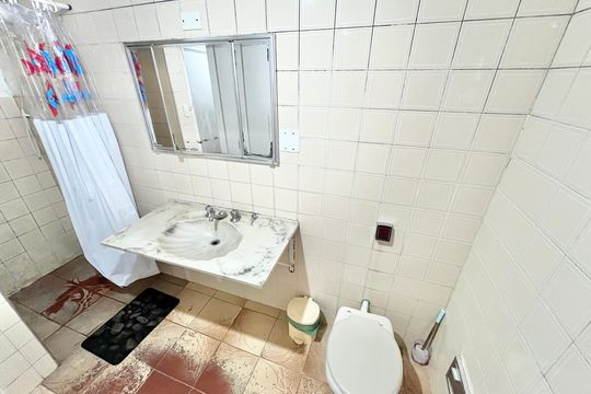 Banheiro de apartamento à venda com 3 quartos, 155m² em Santana, São Paulo