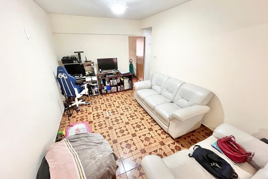 Sala de apartamento à venda com 3 quartos, 155m² em Santana, São Paulo