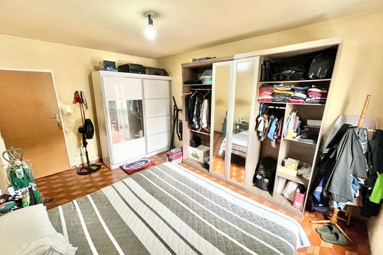 Quarto de apartamento à venda com 3 quartos, 155m² em Santana, São Paulo